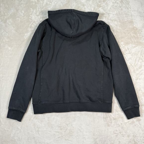 KITH Williams V Zip Up Hoodie Black Size Medium - Picture 5 of 8